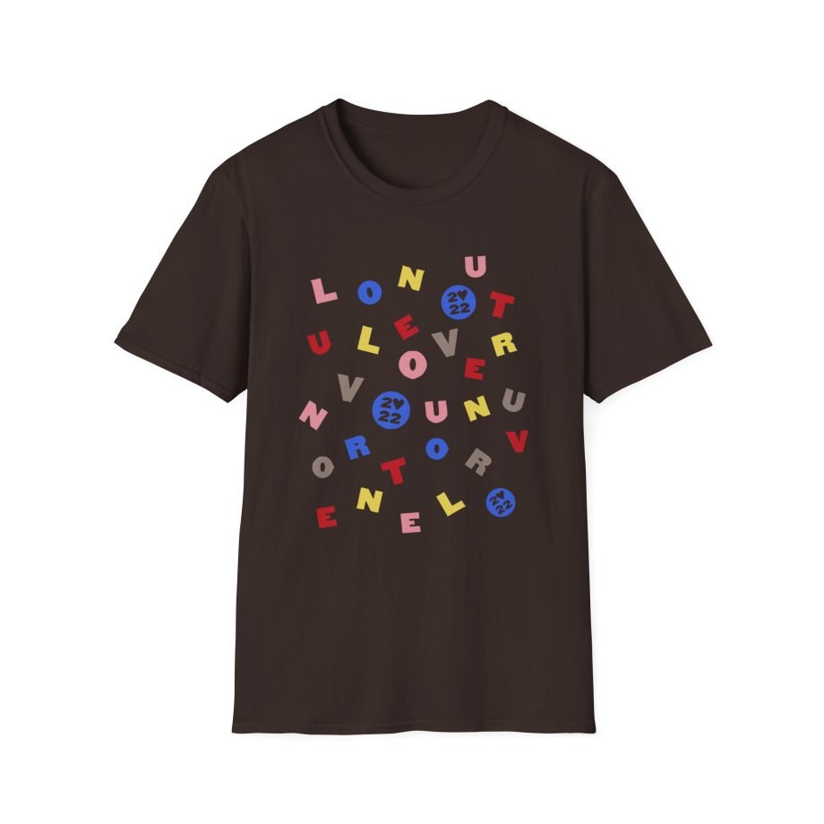 Hslot Love Soup Unisex Softstyle T-Shirt