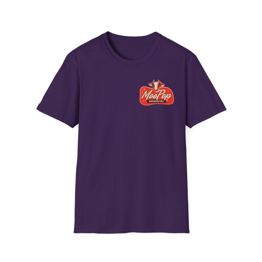 Goodtimeswithscar Unisex Softstyle T-Shirt