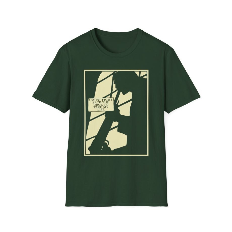 Blistered Unisex Softstyle T-Shirt