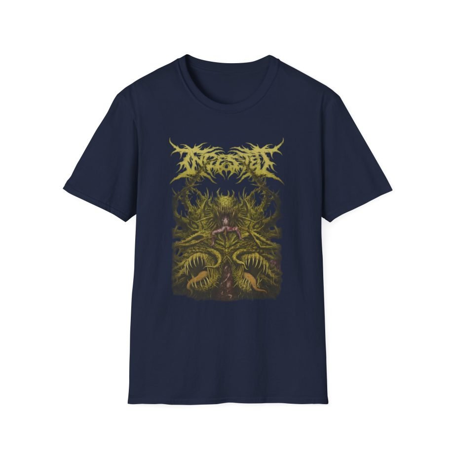 Ingested Surpassing the Boundaries Unisex Softstyle T-Shirt