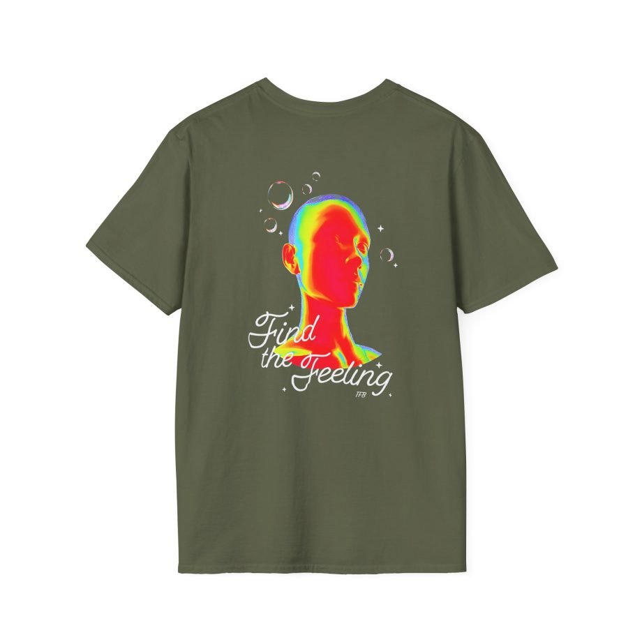The Front Bottoms Find The Feeling Unisex Softstyle T-Shirt