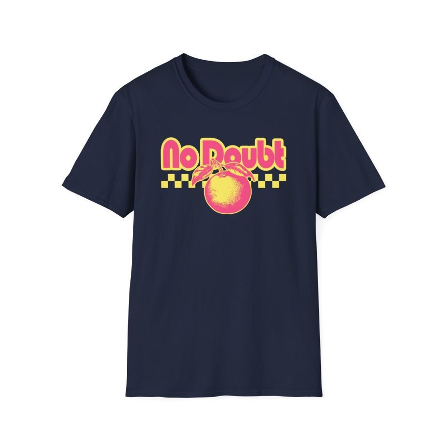 No Doubt Tragic Kingdom Unisex Softstyle T-Shirt