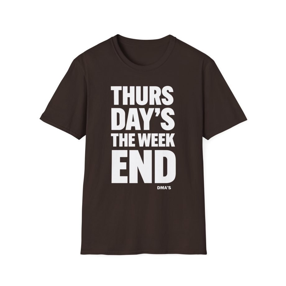 Dmas Unisex Softstyle T-Shirt