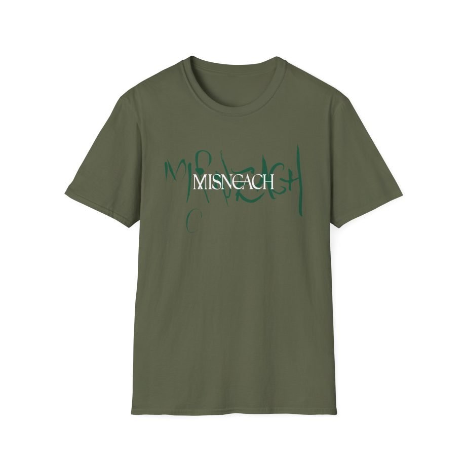 Dermot Kennedy Misneach Festival Unisex Softstyle T-Shirt