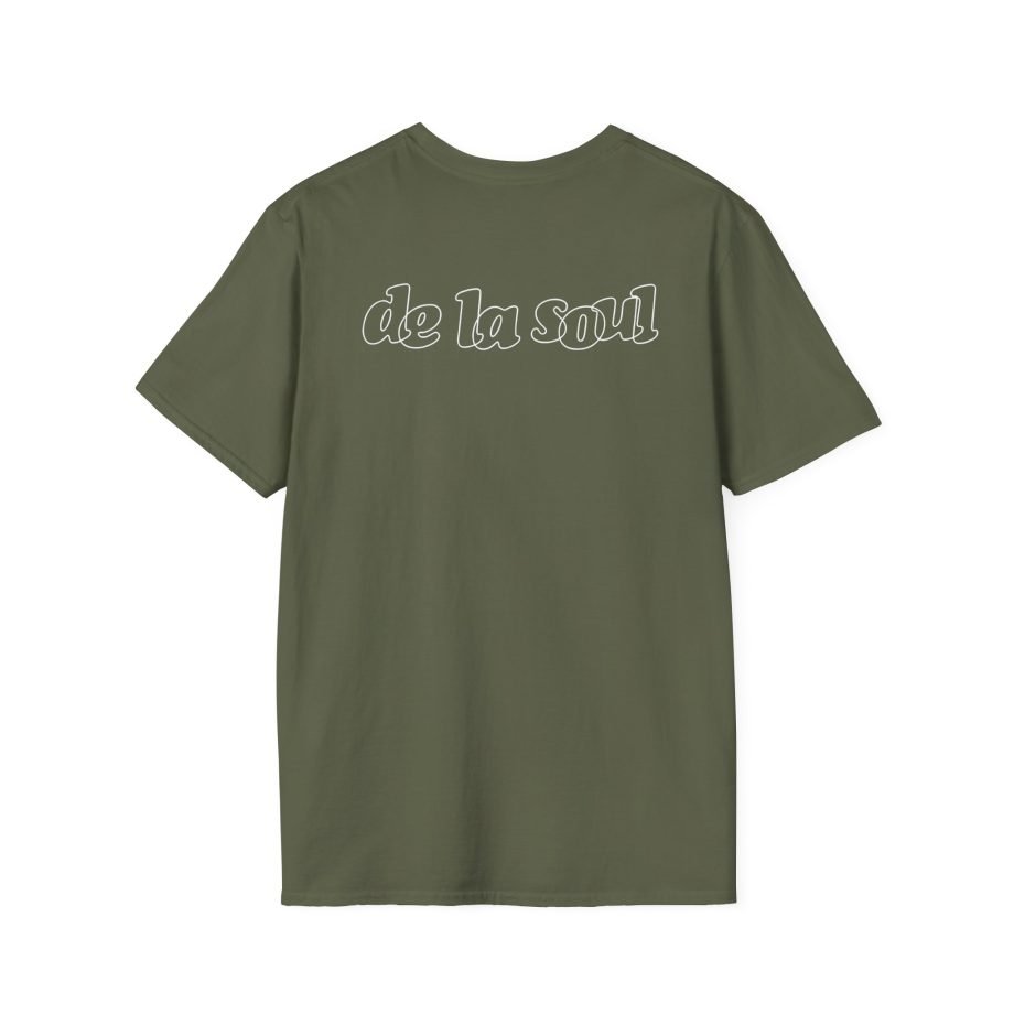 De La Soul Stakes Still High Unisex Softstyle T-Shirt