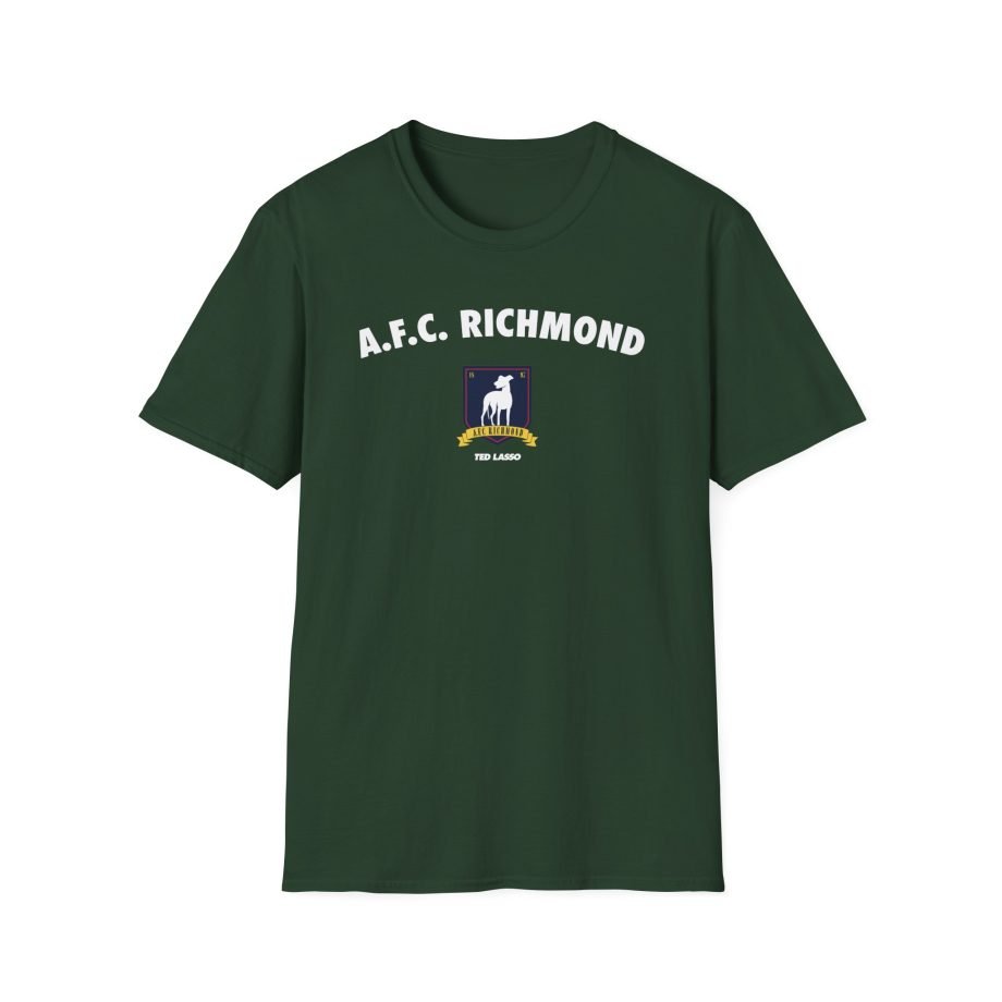 Ted Lasso a.f.c. Richmond Unisex Softstyle T-Shirt