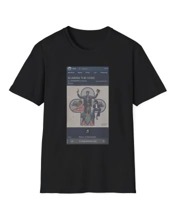 Jpegmafia RYM Hoes Unisex Softstyle T-Shirt