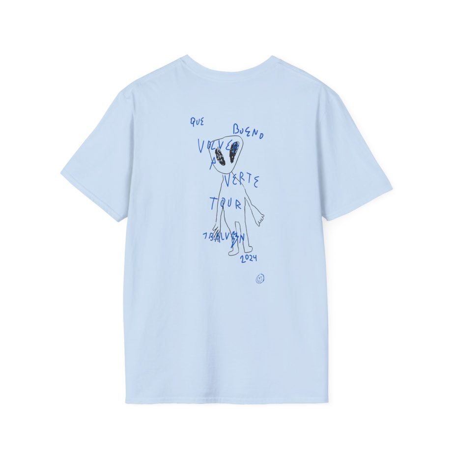 J Balvin Hands Unisex Softstyle T-Shirt