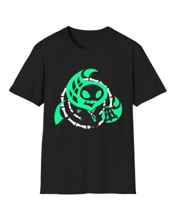 League Of Legends Thresh Unisex Softstyle T-Shirt