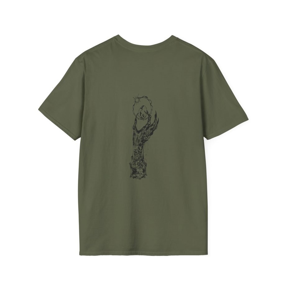Berserk Hand of God Unisex Softstyle T-Shirt