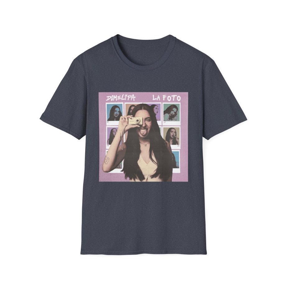 Domelipa Unisex Softstyle T-Shirt