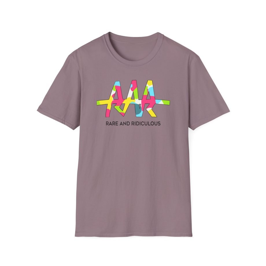Team Rar Unisex Softstyle T-Shirt