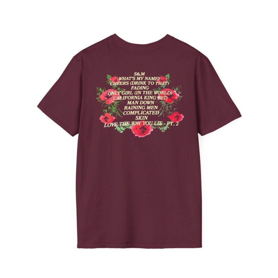 Rihanna Loud Unisex Softstyle T-Shirt