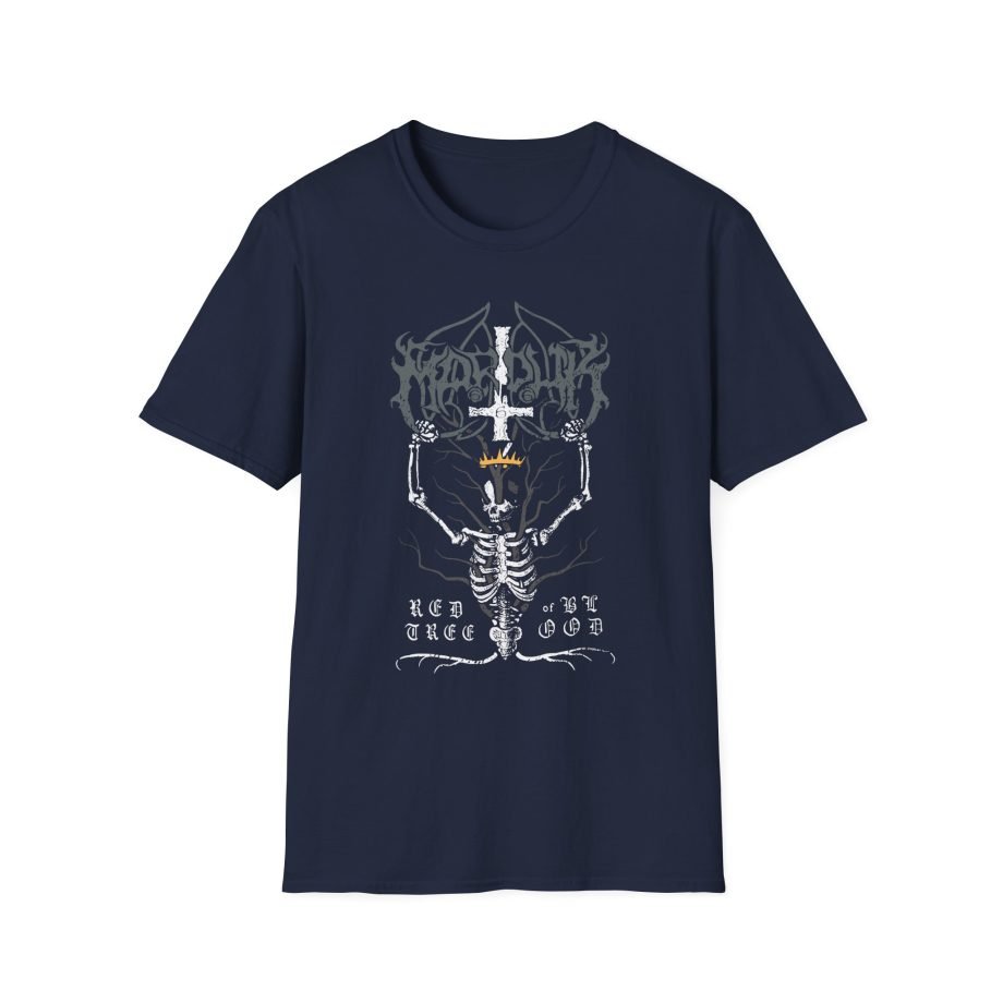 Marduk Red Tree of Blood Unisex Softstyle T-Shirt