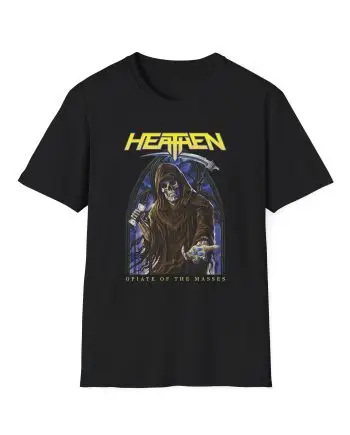 Heathen Opiate of the Masses Unisex Softstyle T-Shirt