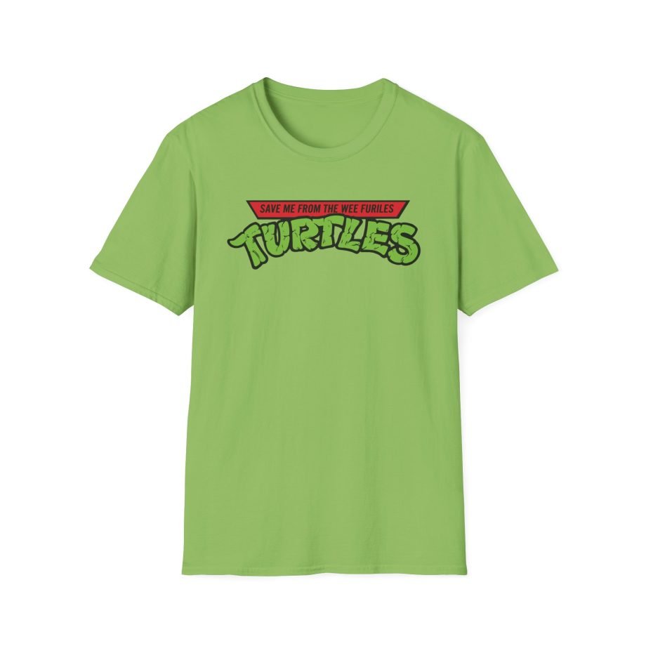 Rock Bottom Unisex Softstyle T-Shirt