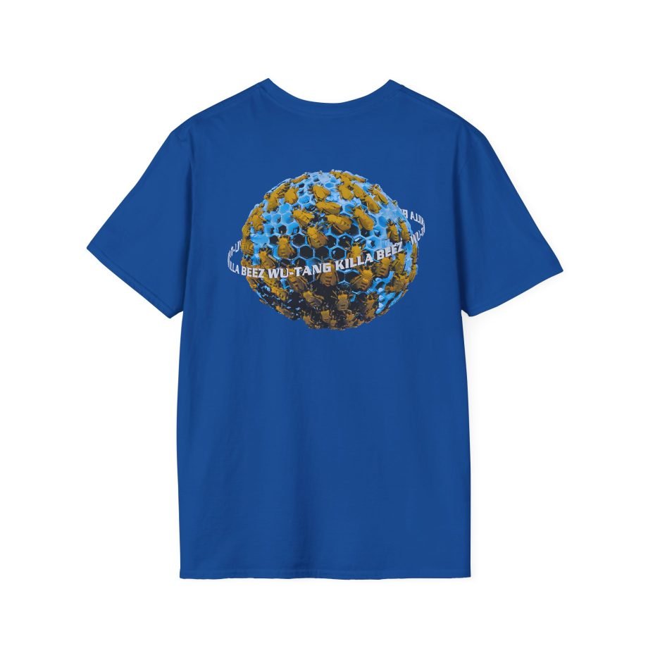 Wu Tang Clan KILLA BEEZ unisex softstyle t-shirt