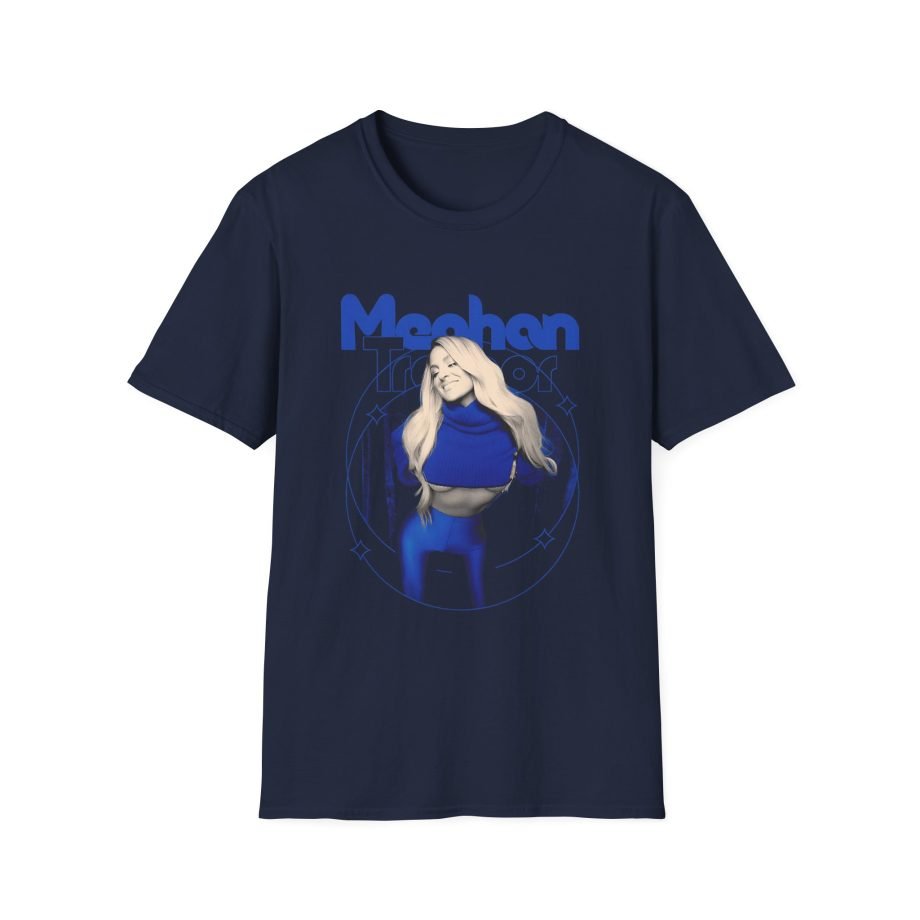 Meghan Trainor Photo Unisex Softstyle T-Shirt