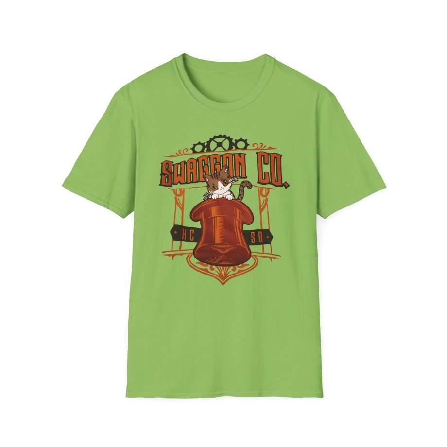 Goodtimeswithscar Unisex Softstyle T-Shirt