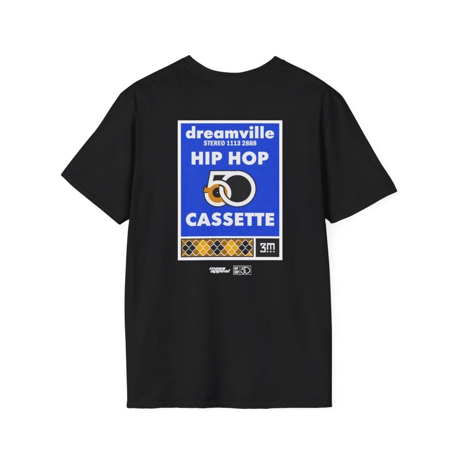 Dreamville x Mass Appeal HH50 Unisex Softstyle T-Shirt