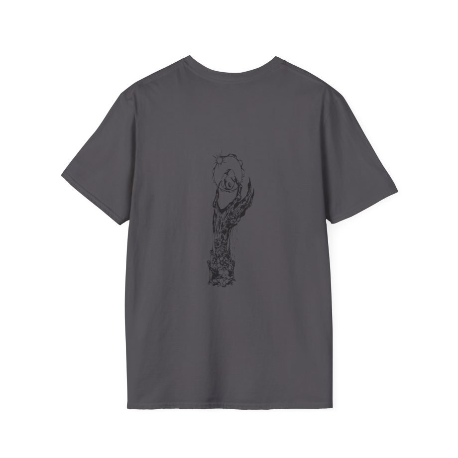 Berserk Hand of God Unisex Softstyle T-Shirt