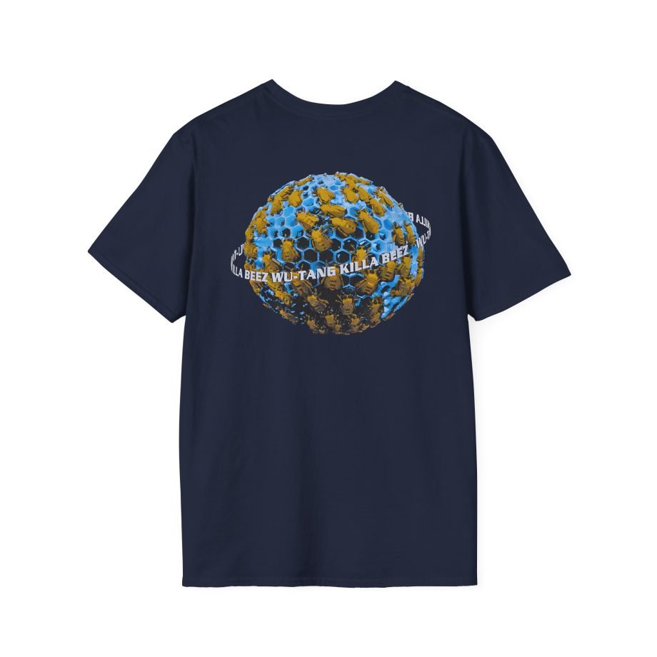 Wu Tang Clan KILLA BEEZ unisex softstyle t-shirt