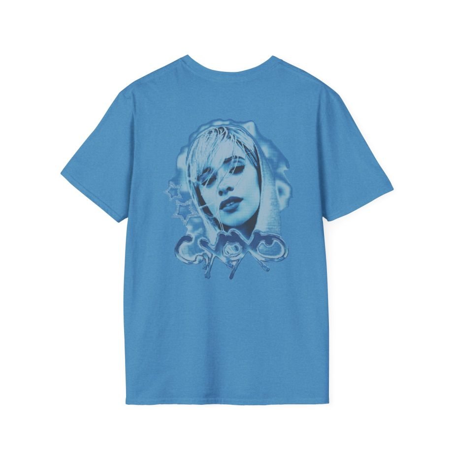 Camila Cabello C,xoxo Ice Unisex Softstyle T-Shirt