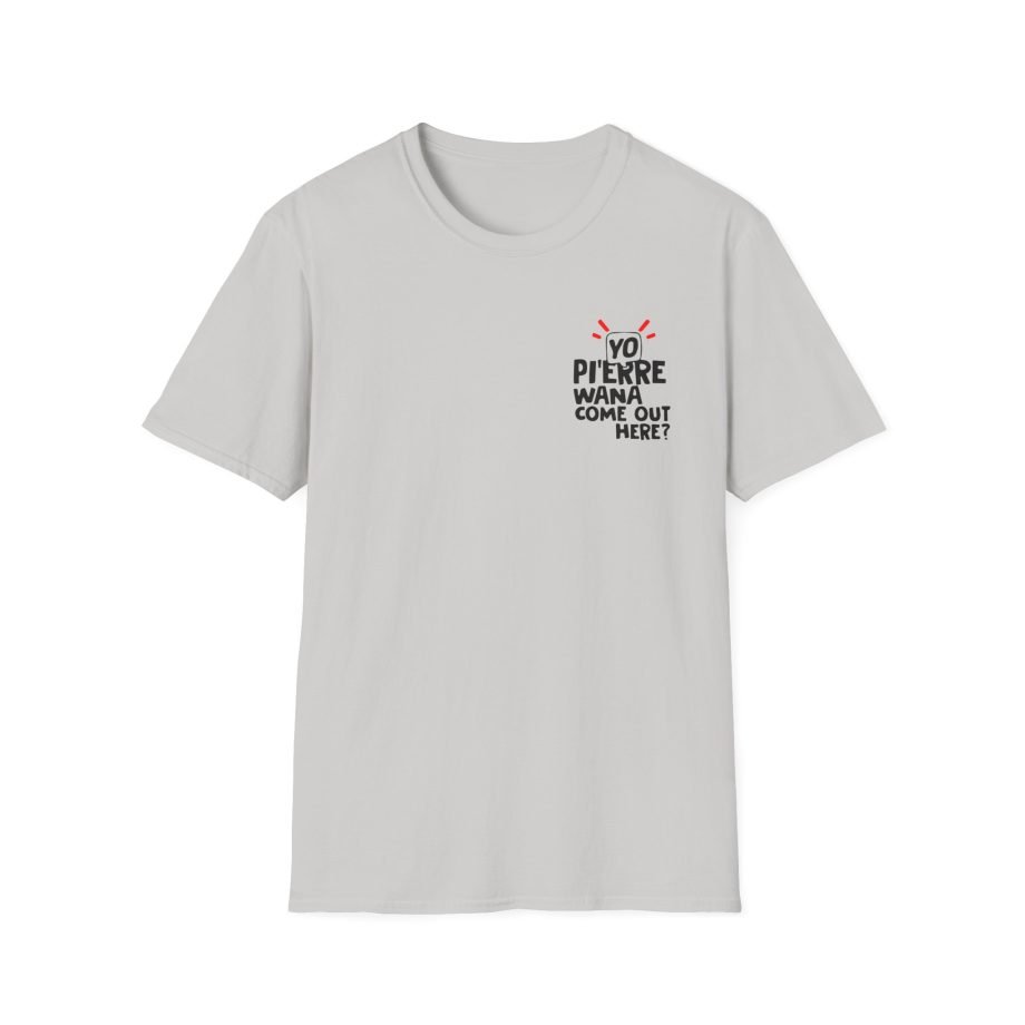 P B Celly Unisex Softstyle T-Shirt