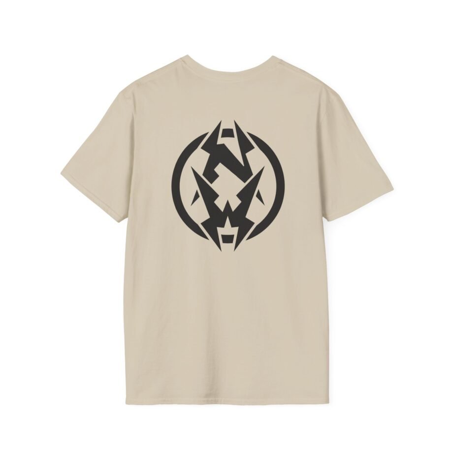 Municipal Waste Collage Logo Unisex Softstyle T-Shirt