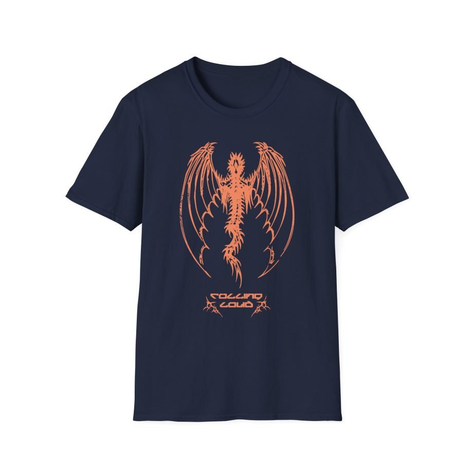 Rolling Loud Dragon Bones Unisex Softstyle T-Shirt