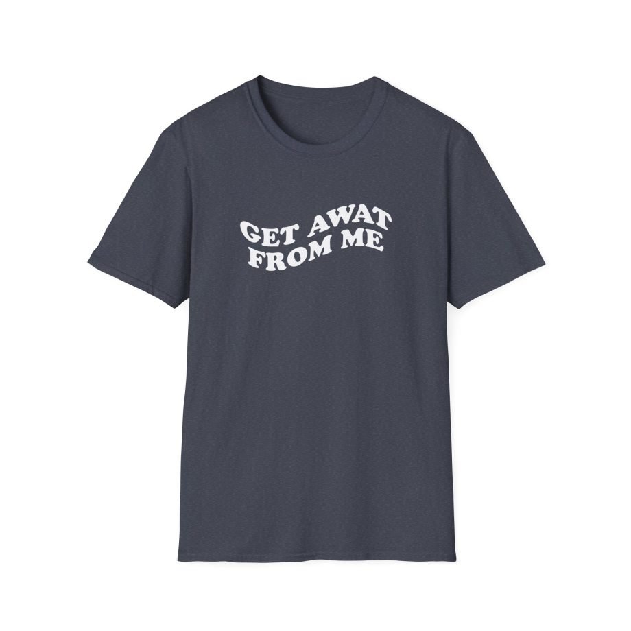 Dixie I Just Need Some Space Unisex Softstyle T-Shirt