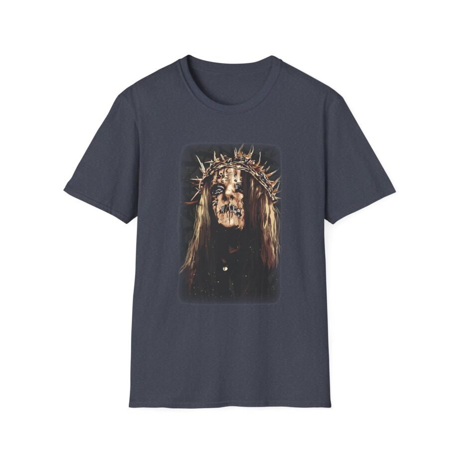 Murderdolls Joey Jordison Crown of Thorns Unisex Softstyle T-Shirt