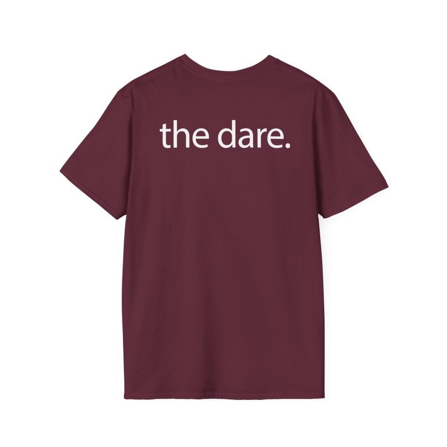 The Dare Unisex Softstyle T-Shirt