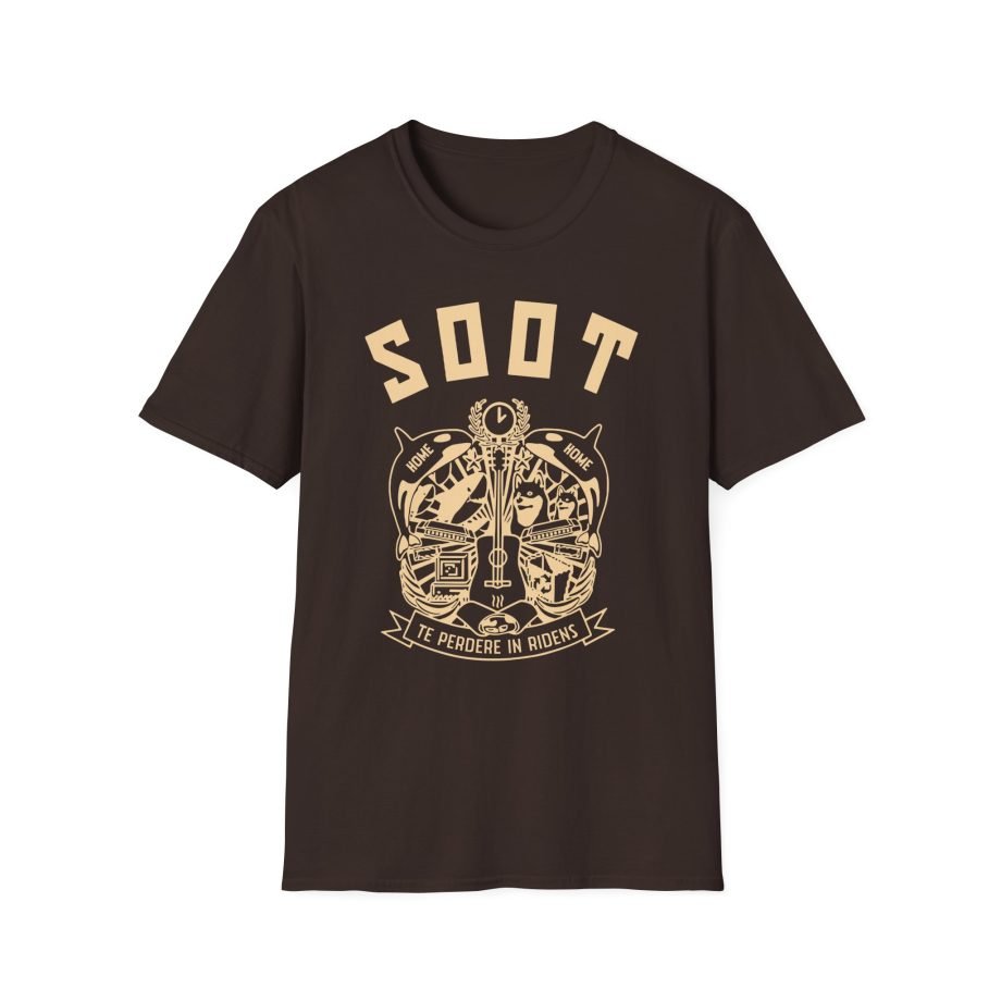 WS Unisex Softstyle T-Shirt