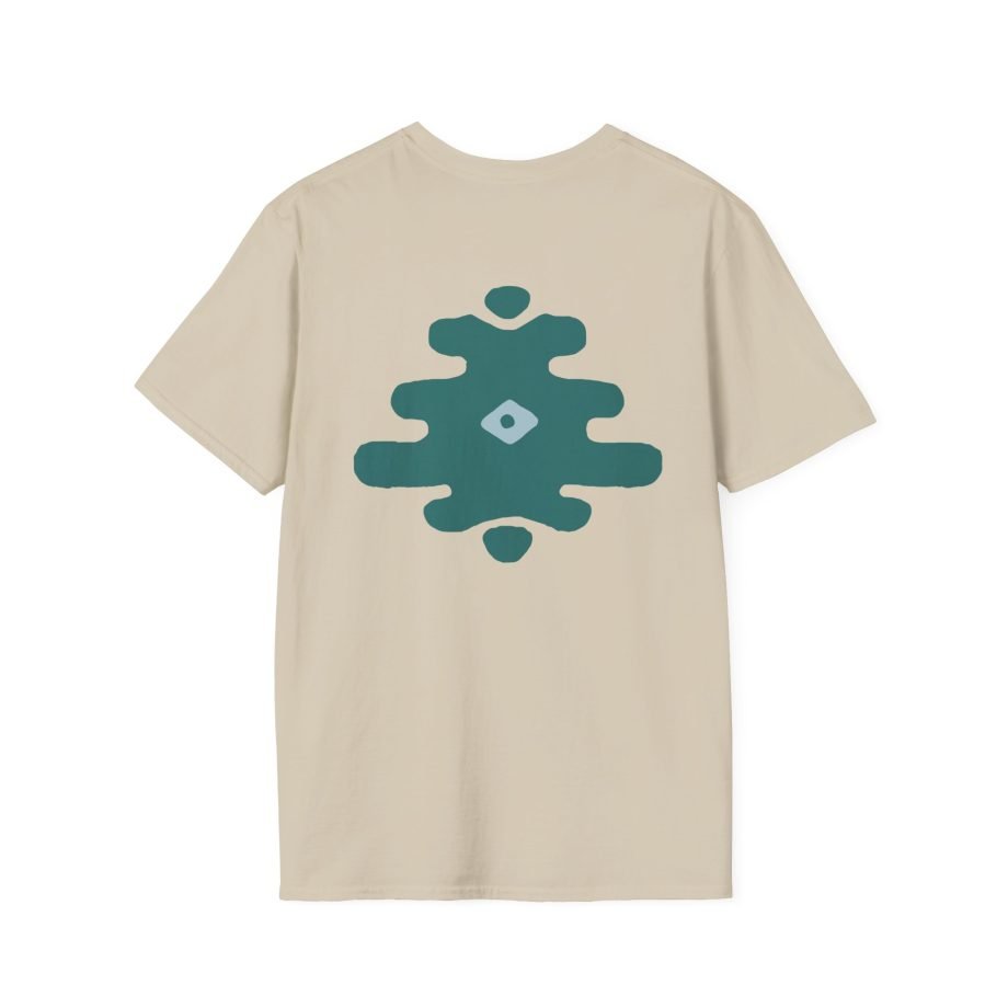 Glass Animals Zaba Logo Unisex Softstyle T-Shirt