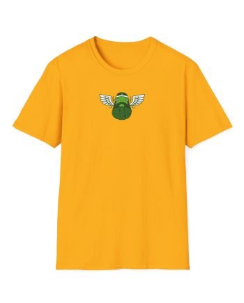 Aesop Rock Larry Unisex Softstyle T-Shirt