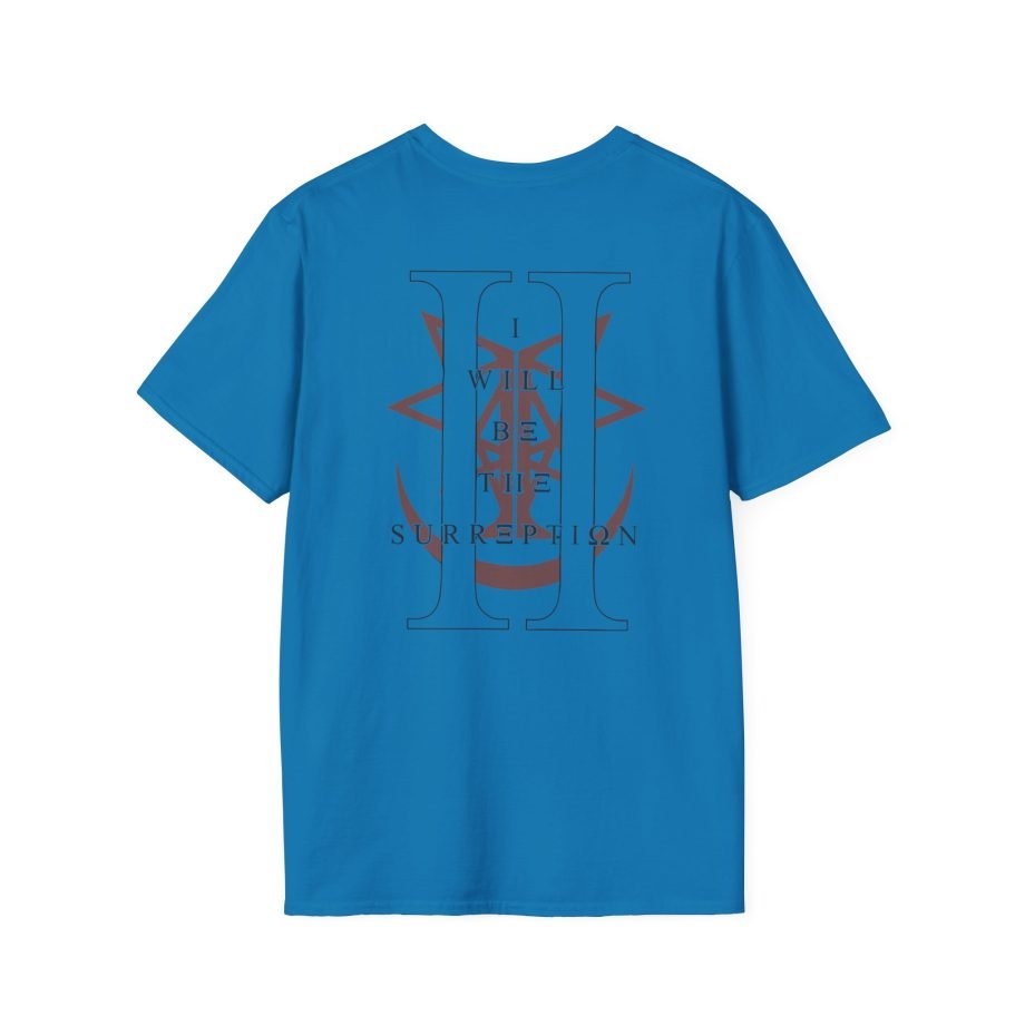 Ingested the Surreption Ii Unisex Softstyle T-Shirt