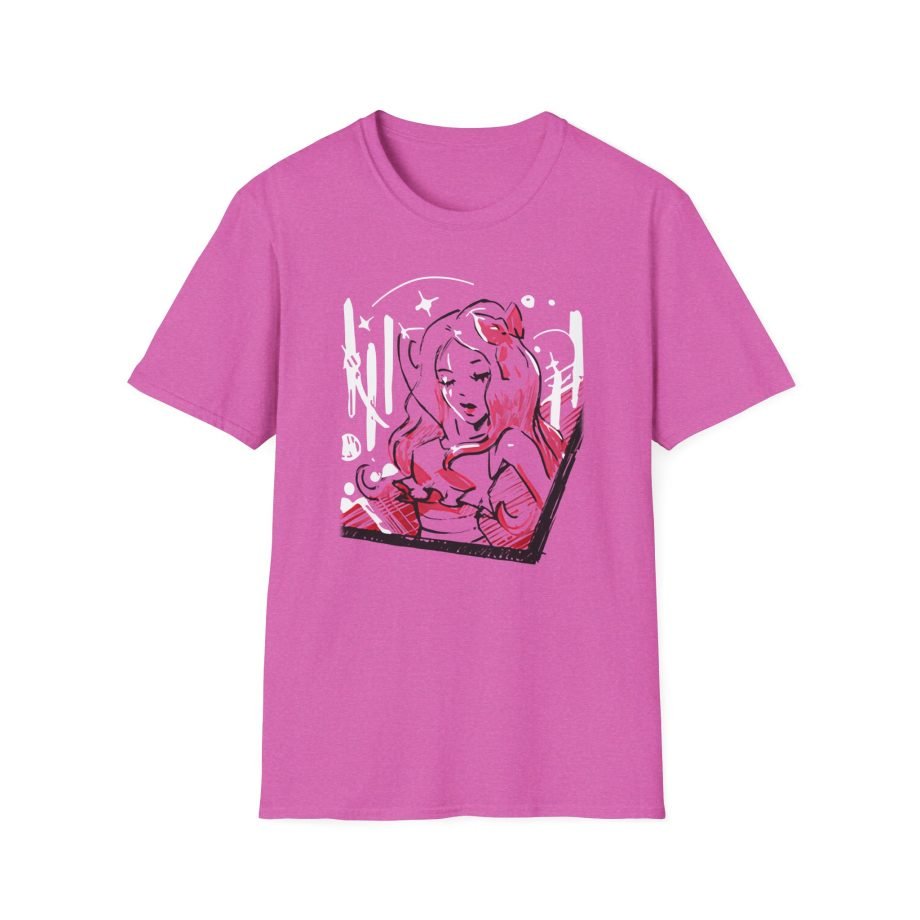 Leah Ashe Unisex Softstyle T-Shirt