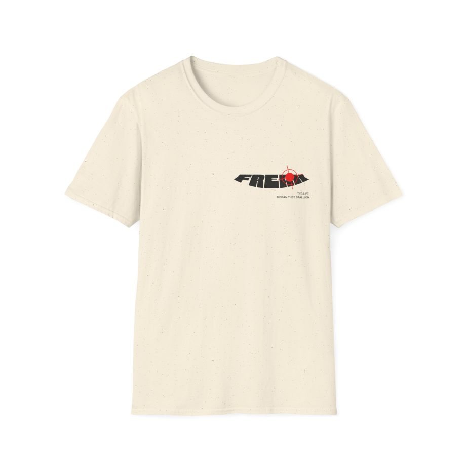 Tyga Freak Unisex Softstyle T-Shirt