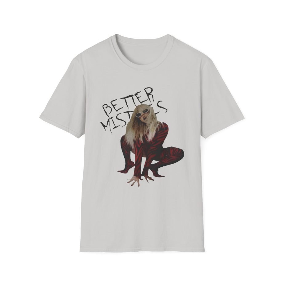 Bebe F*cking Rexha Unisex Softstyle T-Shirt