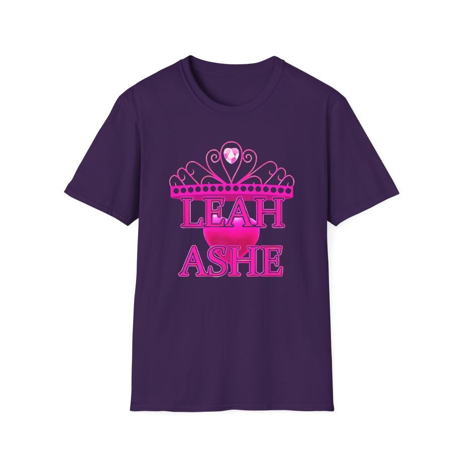Leah Ashe Unisex Softstyle T-Shirt
