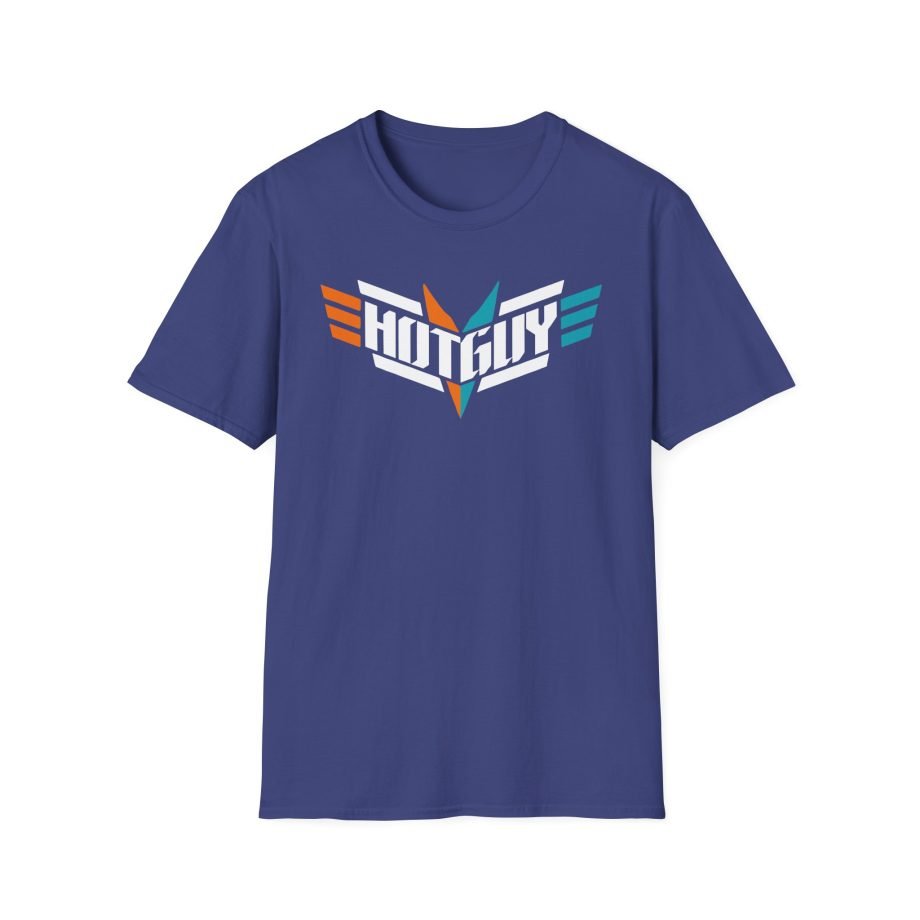 Goodtimeswithscar Unisex Softstyle T-Shirt