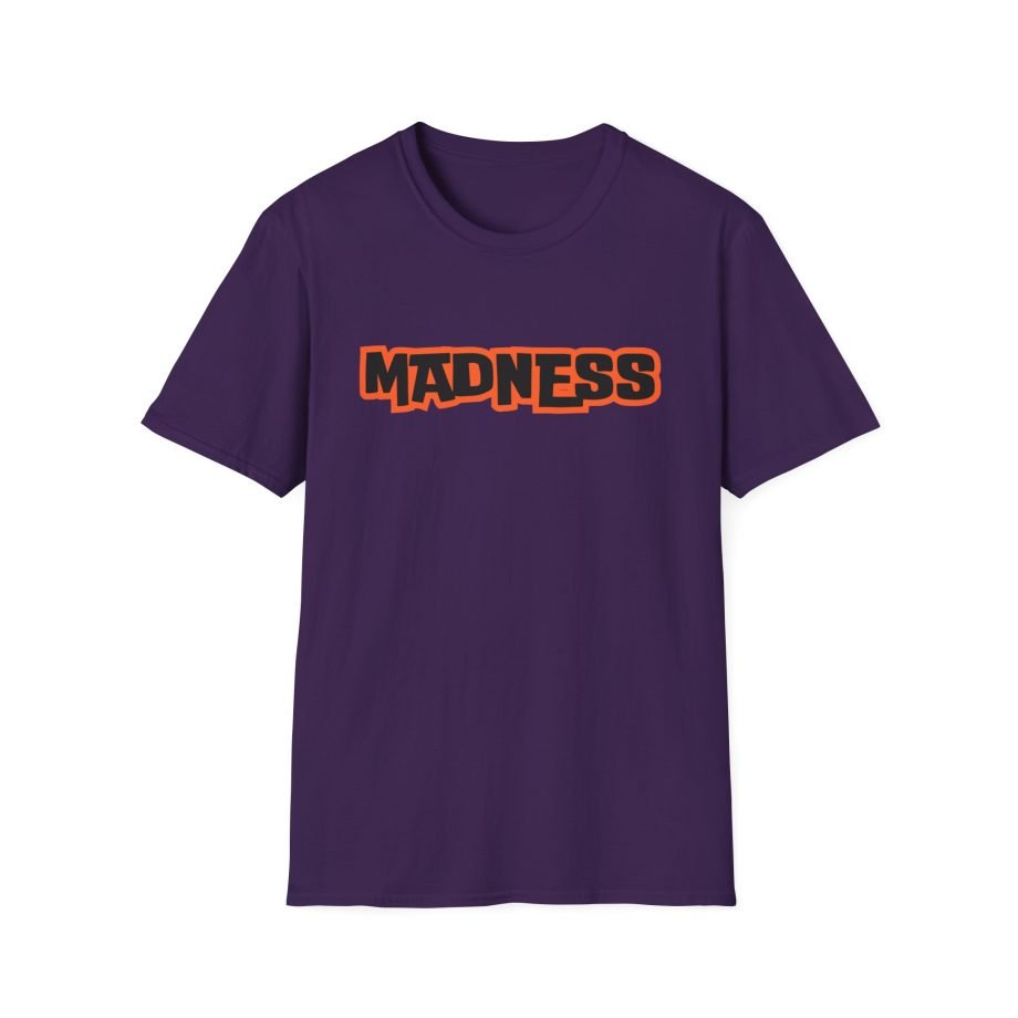 Ally Law Orange Madness Unisex Softstyle T-Shirt