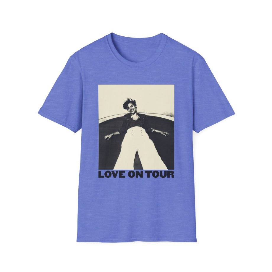 Hslot Smile Unisex Softstyle T-Shirt