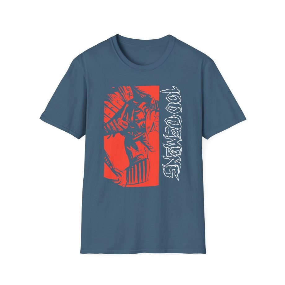 100 Demons Unisex Softstyle T-Shirt