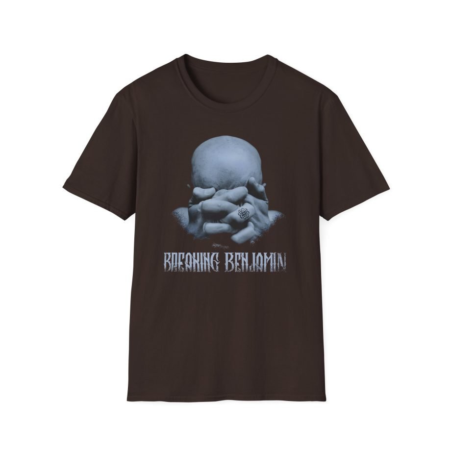 Breaking Benjamin We Are Not Alone 20th-anniversary Unisex Softstyle T-Shirt