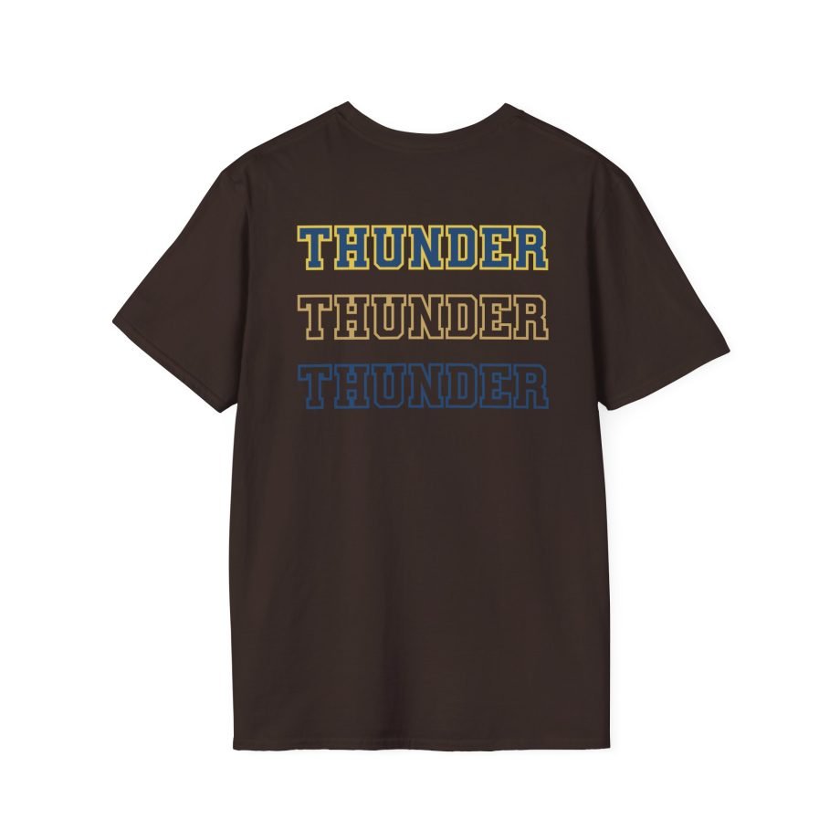 Ateez Thunder Smile Unisex Softstyle T-Shirt