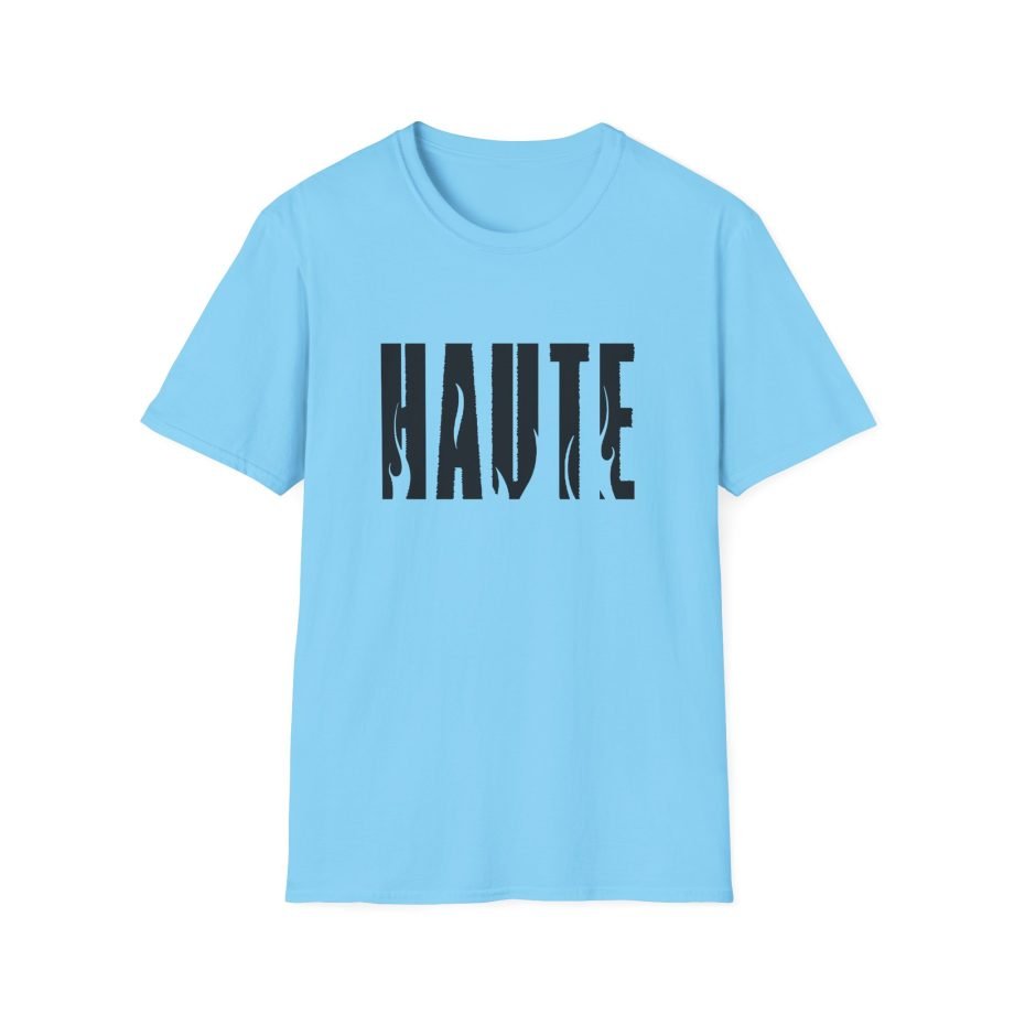 Tyga Haute Fire Unisex Softstyle T-Shirt,