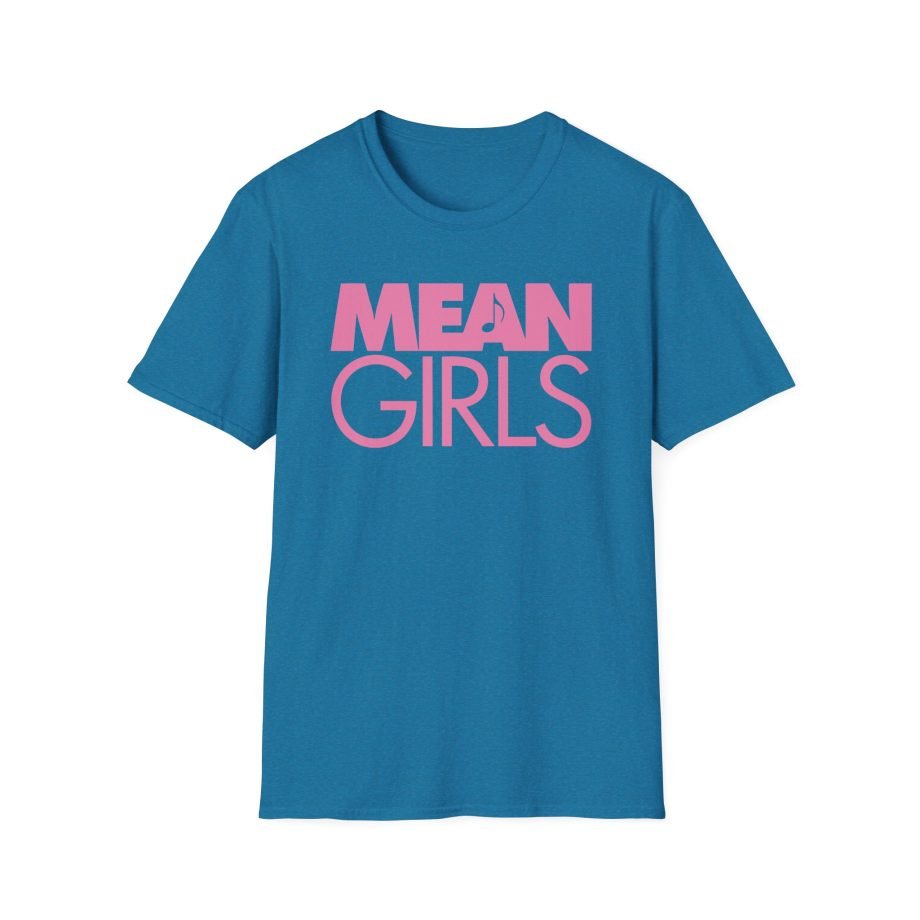 Amc Mean Girl Musical Unisex Softstyle T-Shirt