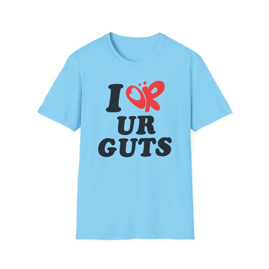 Olivia Rodrigo I or Ur Guts Unisex Softstyle T-Shirt